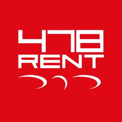 478Rent Logo