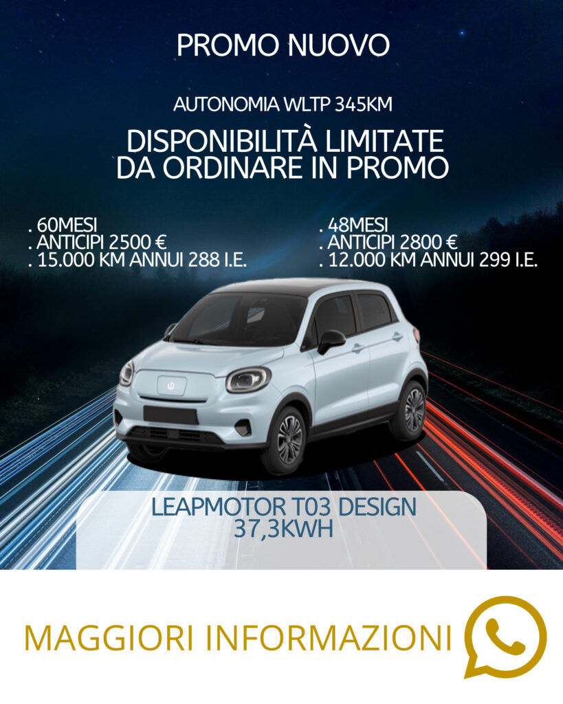 Nuovi Prodotti