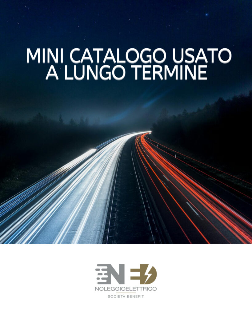 MINI CATALOGO Usato 2025