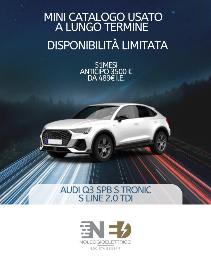 MINI CATALOGO Usato 2025