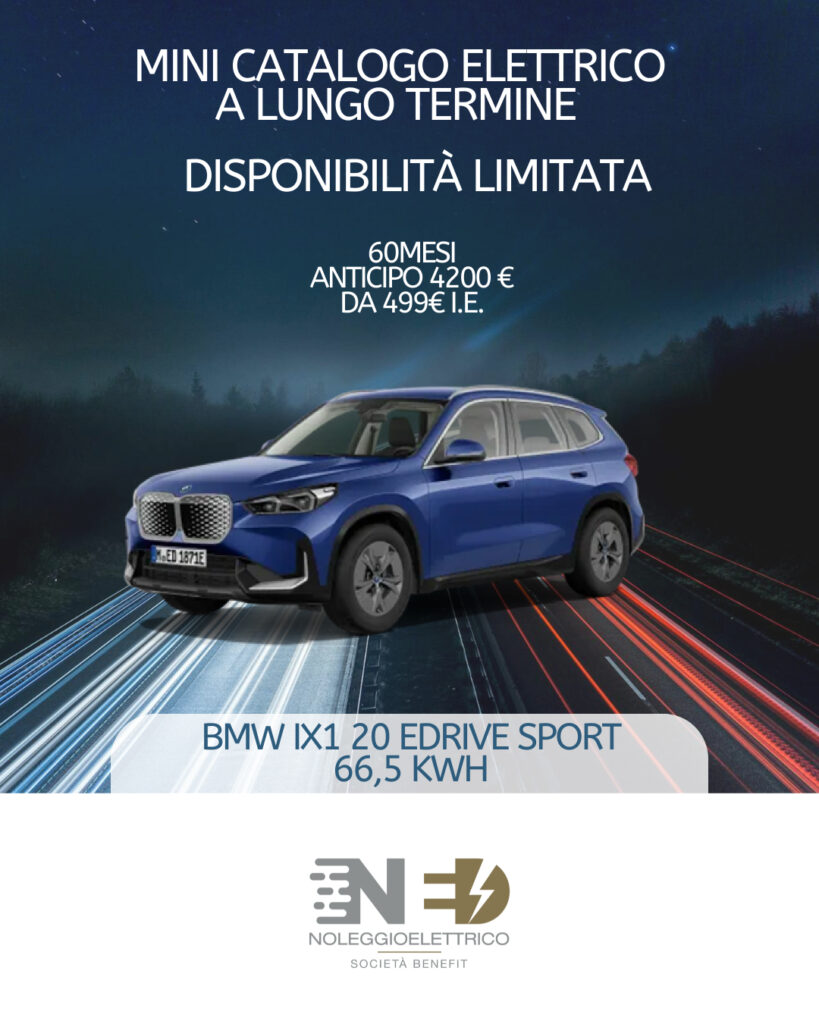 MINI CATALOGO Elettrico 2025