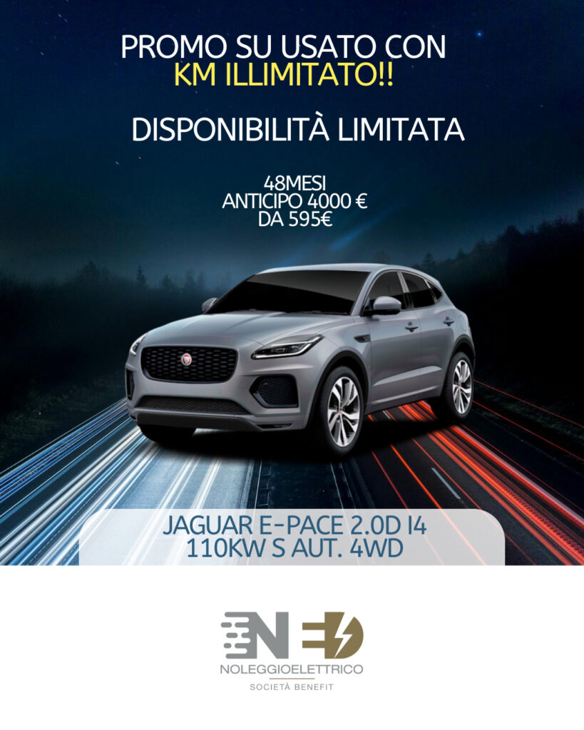 Promo Km illimitato
