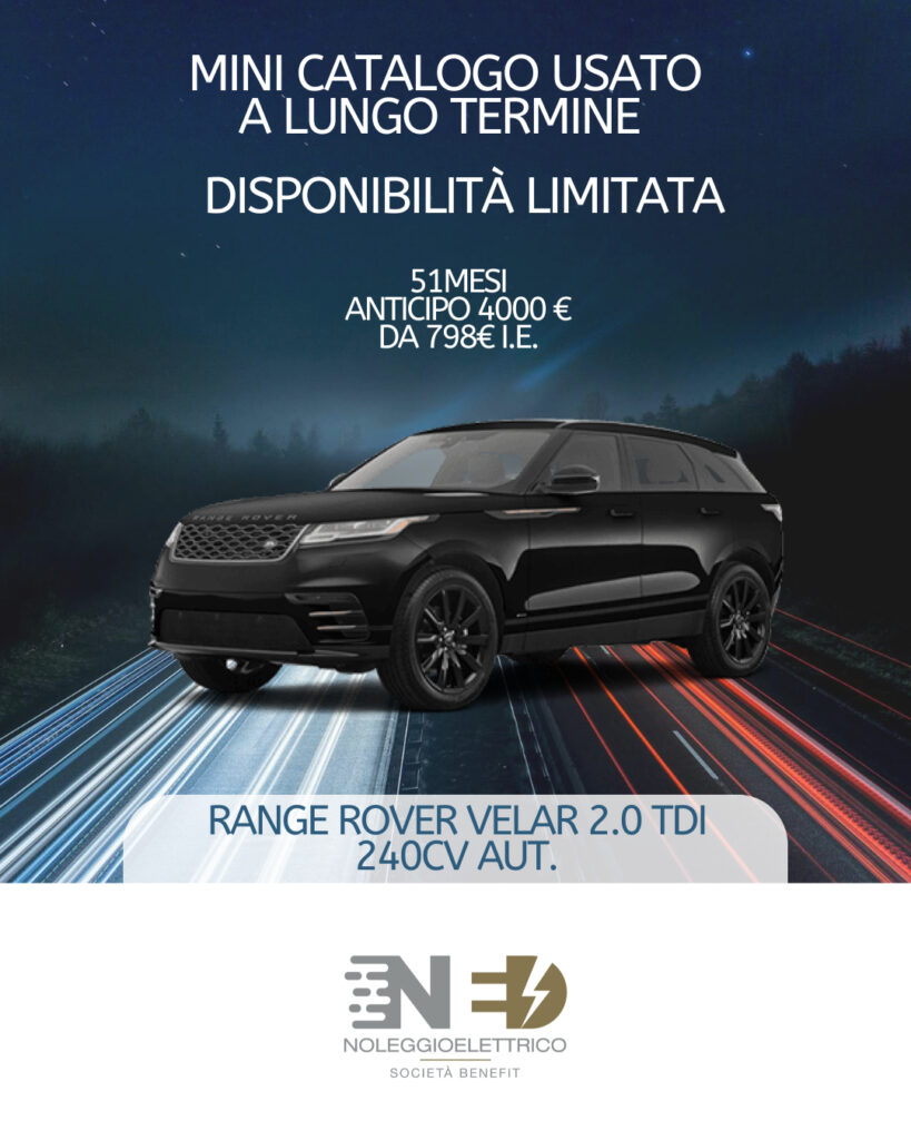 MINI CATALOGO Usato 2025
