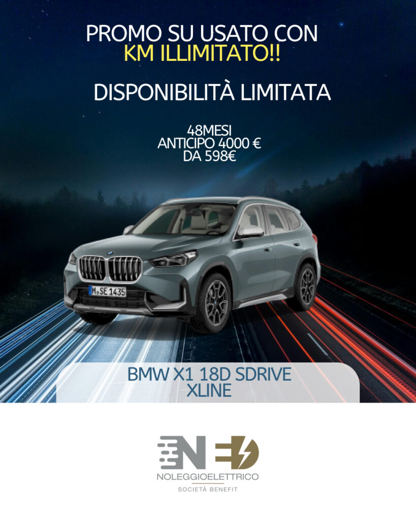Promo Km illimitato