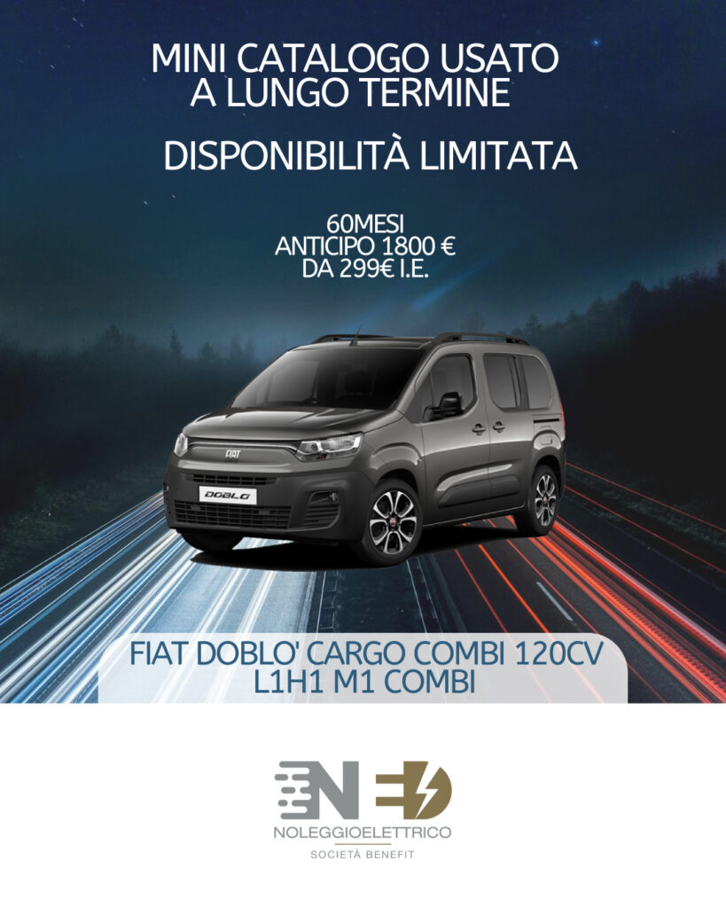 MINI CATALOGO Usato 2025