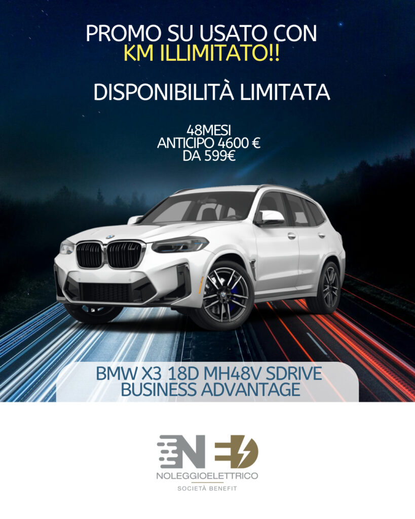 Promo Km illimitato