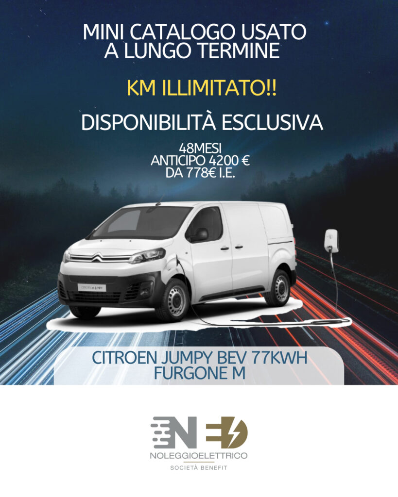 MINI CATALOGO Usato 2025