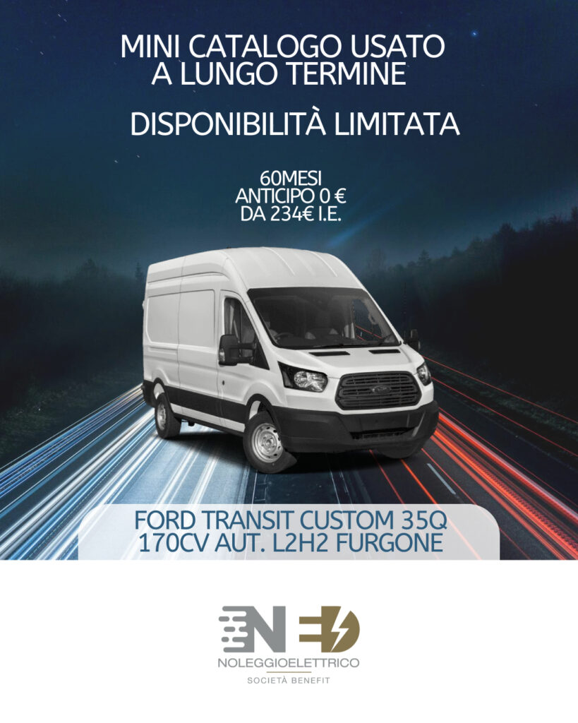 MINI CATALOGO Usato 2025