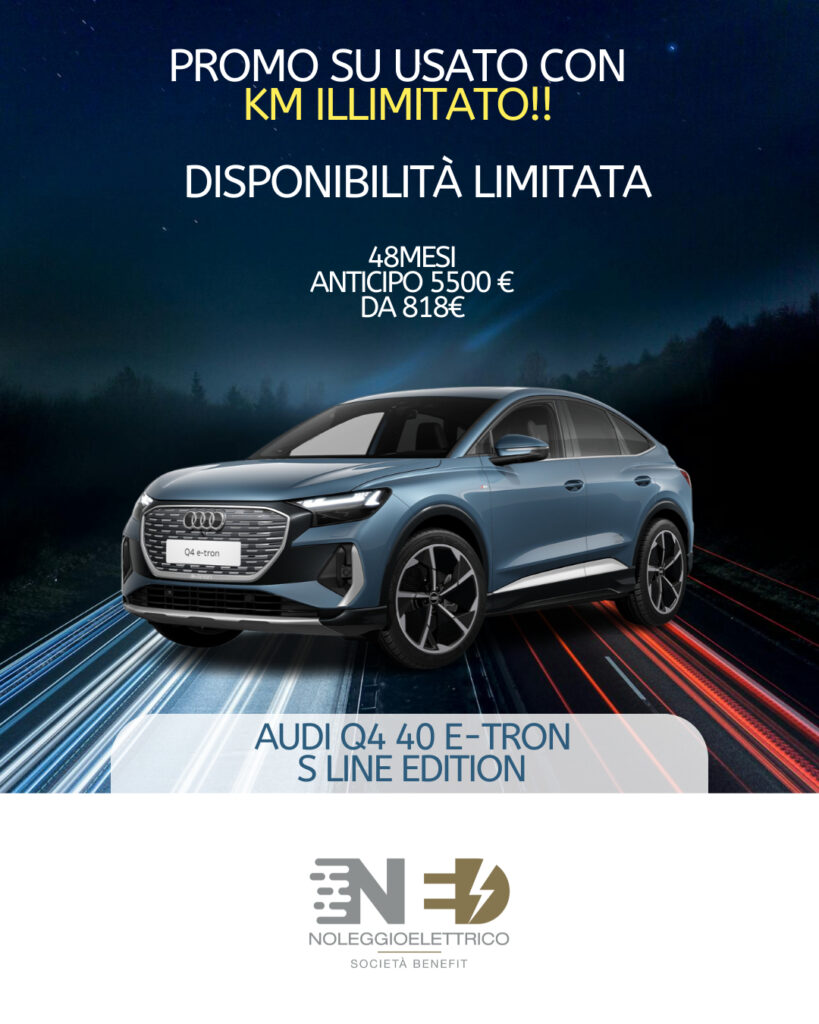 Promo Km illimitato