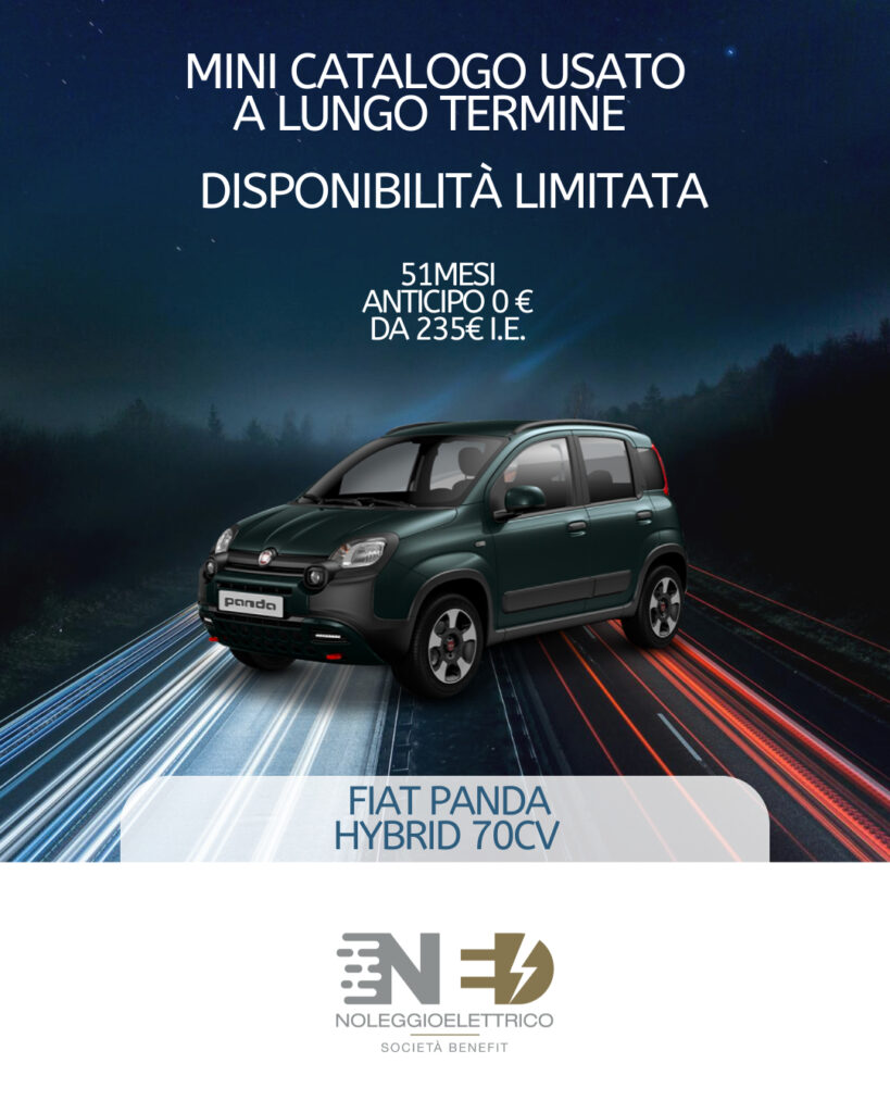 MINI CATALOGO Usato 2025