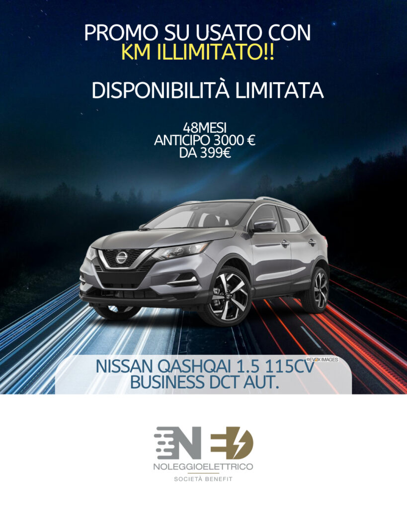 Promo Km illimitato