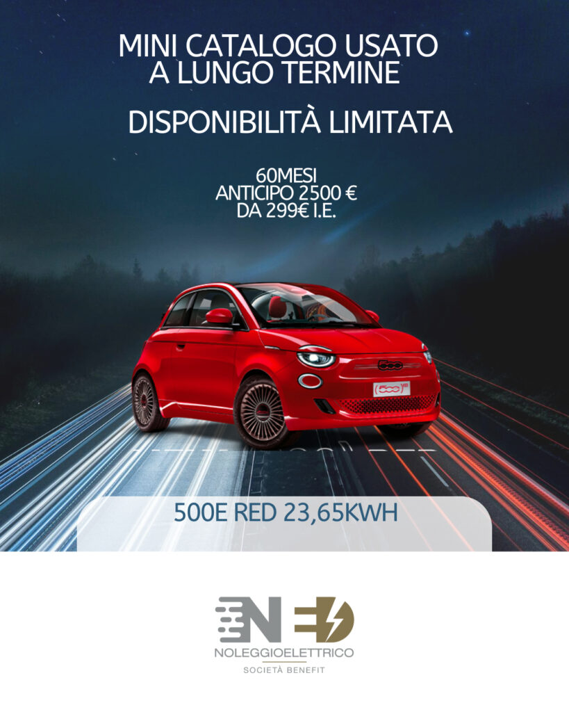MINI CATALOGO Usato 2025