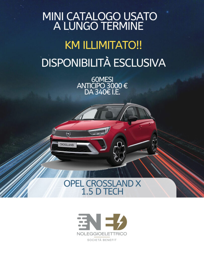 MINI CATALOGO Usato 2025