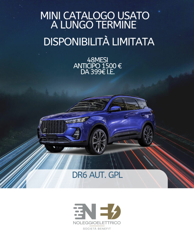 MINI CATALOGO Usato 2025