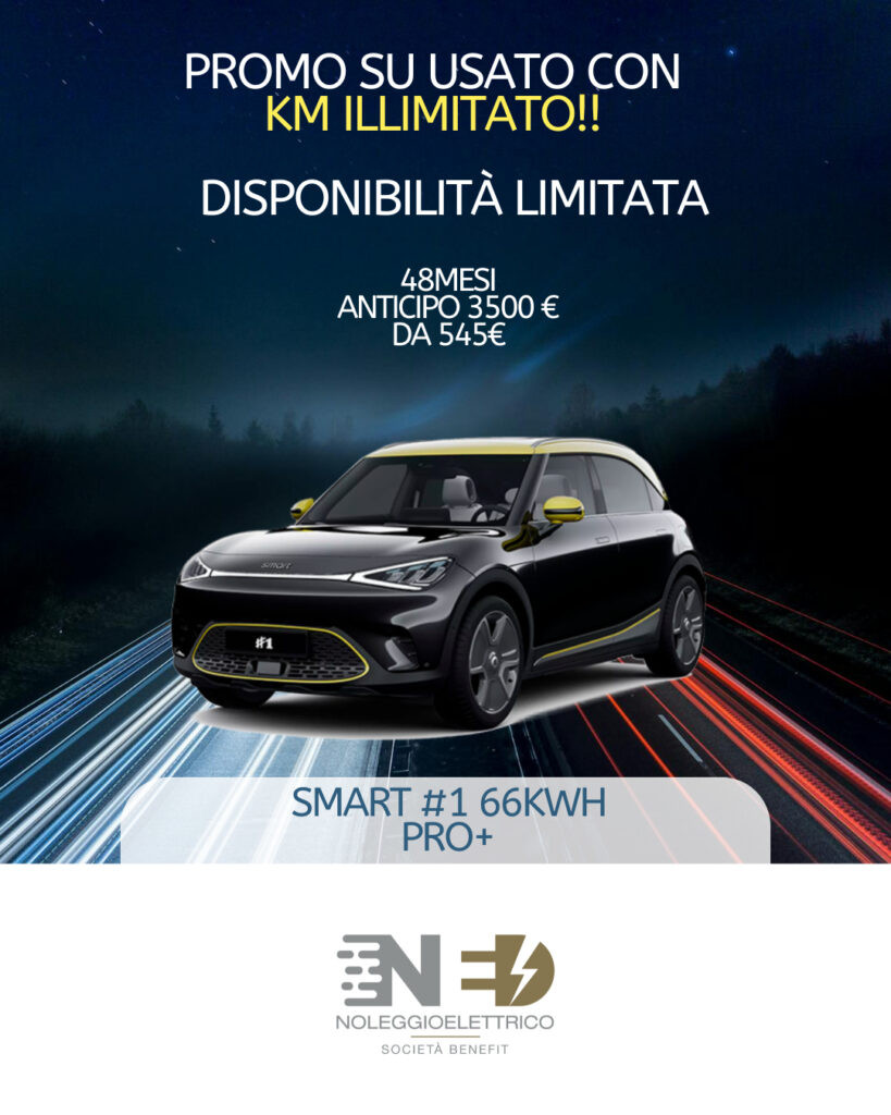 Promo Km illimitato