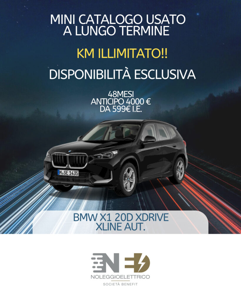 MINI CATALOGO Usato 2025