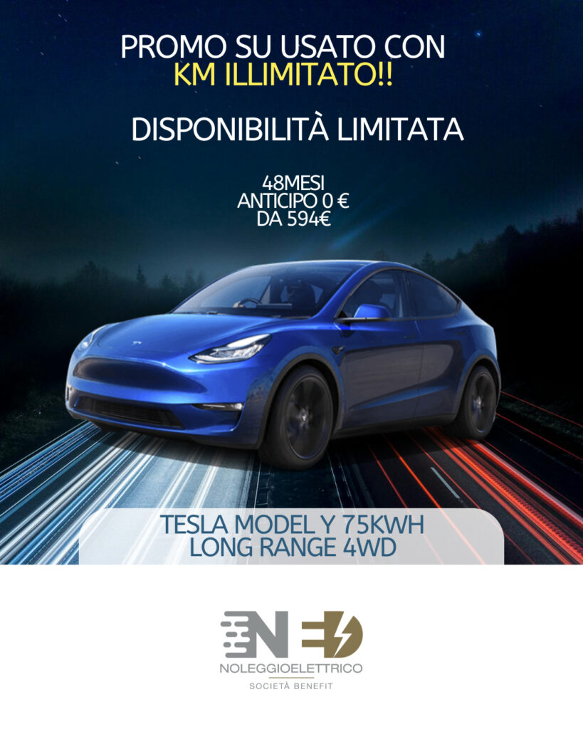 Promo Km illimitato