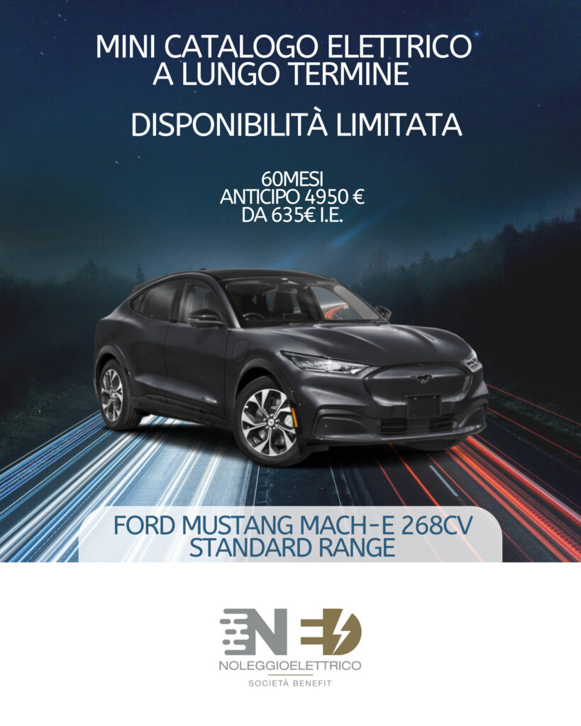 MINI CATALOGO Elettrico 2025