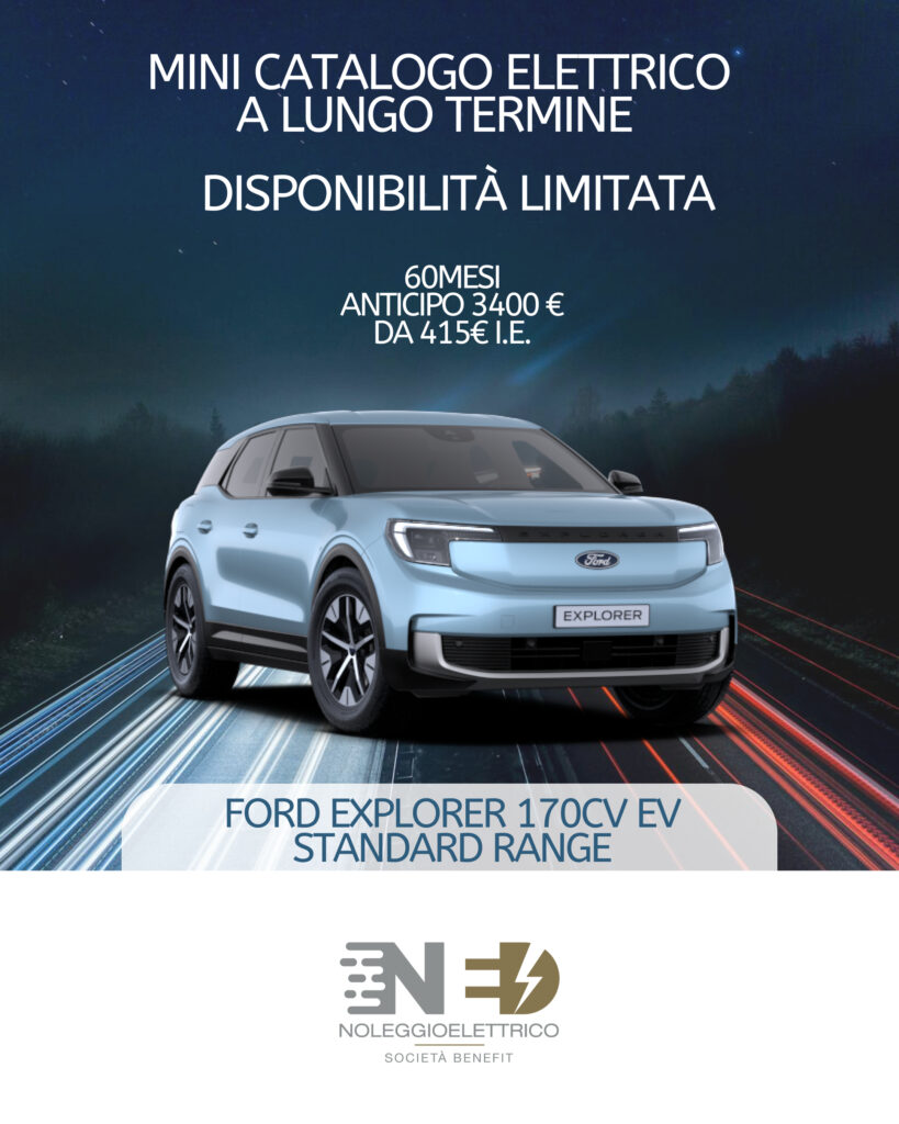 MINI CATALOGO Elettrico 2025
