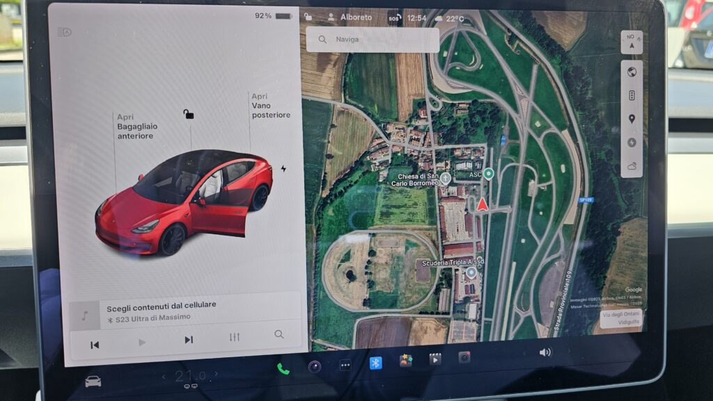 Electric Driving Experiende Electric Driving Experiende