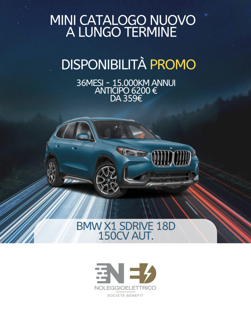 Noleggio Elettrico Mini Catalogo Nuovo 2025
