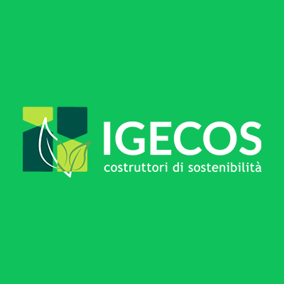 IGECOS Costruttori di Sostenibilità Logo