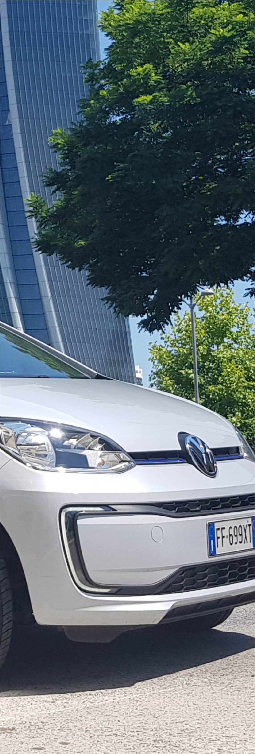 Volkswagen E-up